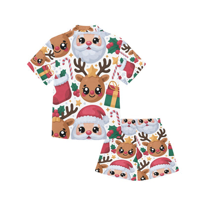 Little Boys’ Christmas Pajama Sets | Cute Holiday Sleepwear & Nightwear for Kids (Ages 2–7)