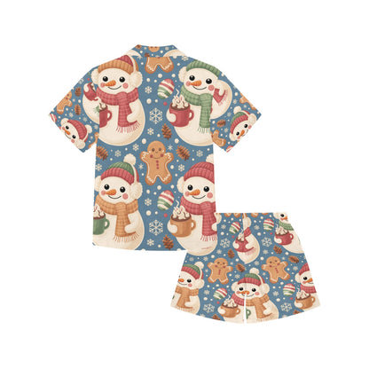 Little Boys’ Christmas Pajama Sets | Cute Holiday Sleepwear & Nightwear for Kids (Ages 2–7)