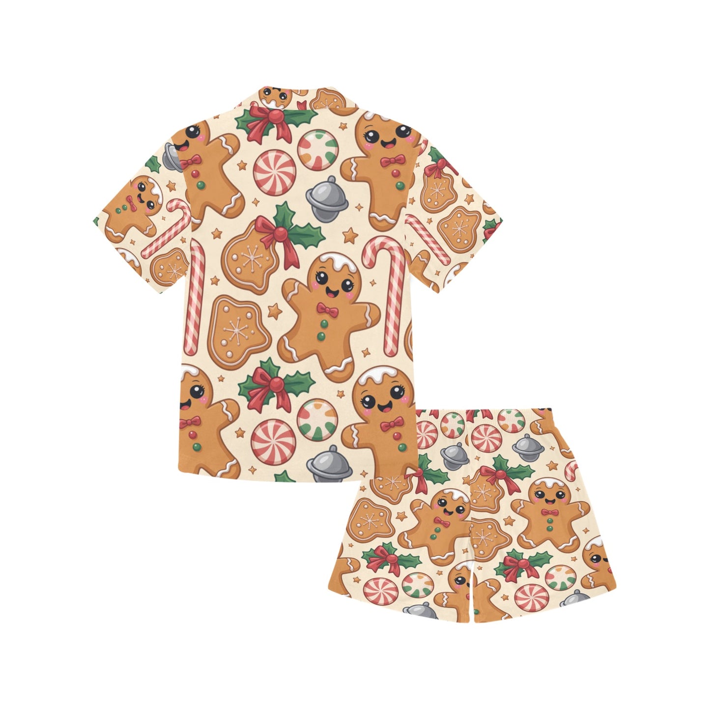 Little Boys’ Christmas Pajama Sets | Cute Holiday Sleepwear & Nightwear for Kids (Ages 2–7)