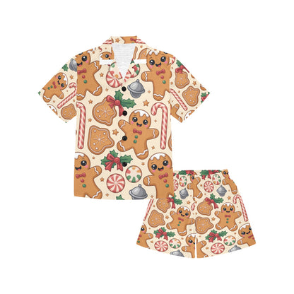 Little Boys’ Christmas Pajama Sets | Cute Holiday Sleepwear & Nightwear for Kids (Ages 2–7)